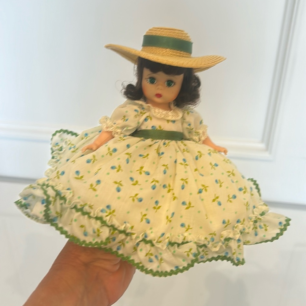 Madame Alexander Doll-Scarlett